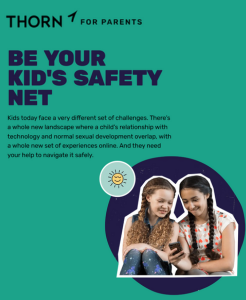 Thorn Resources for Parents